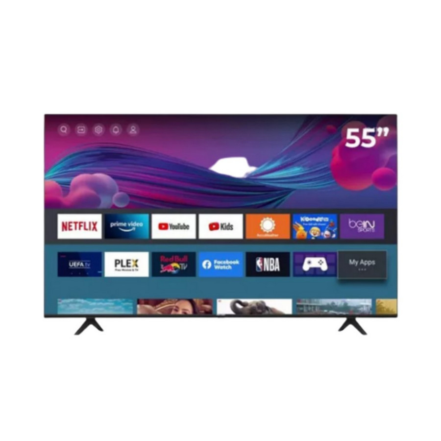 LED Smart TV 55" POLYTRON